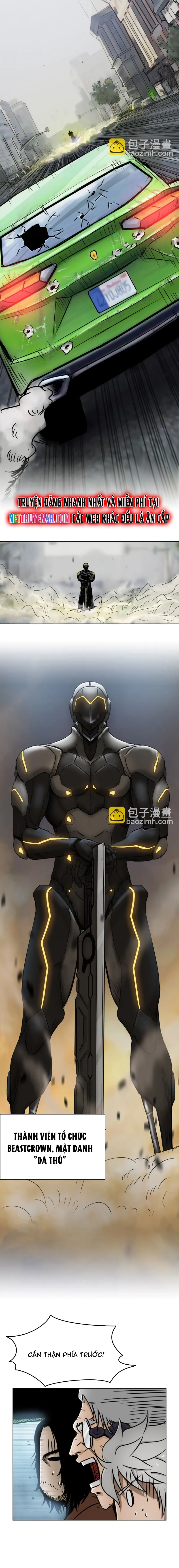 Người Siêu Việt Chap 9 - Next Chap 8