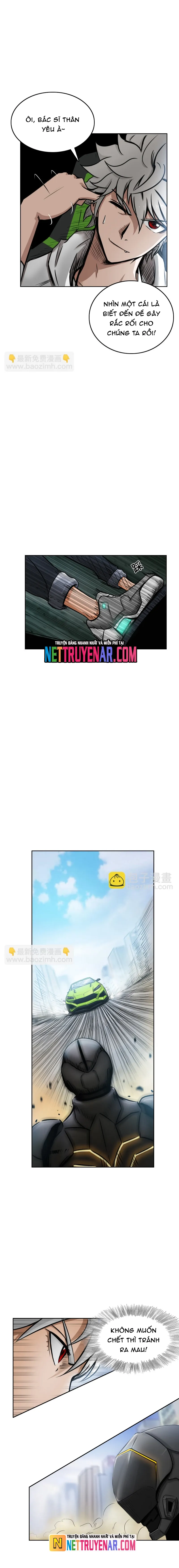 Người Siêu Việt Chap 9 - Next Chap 8