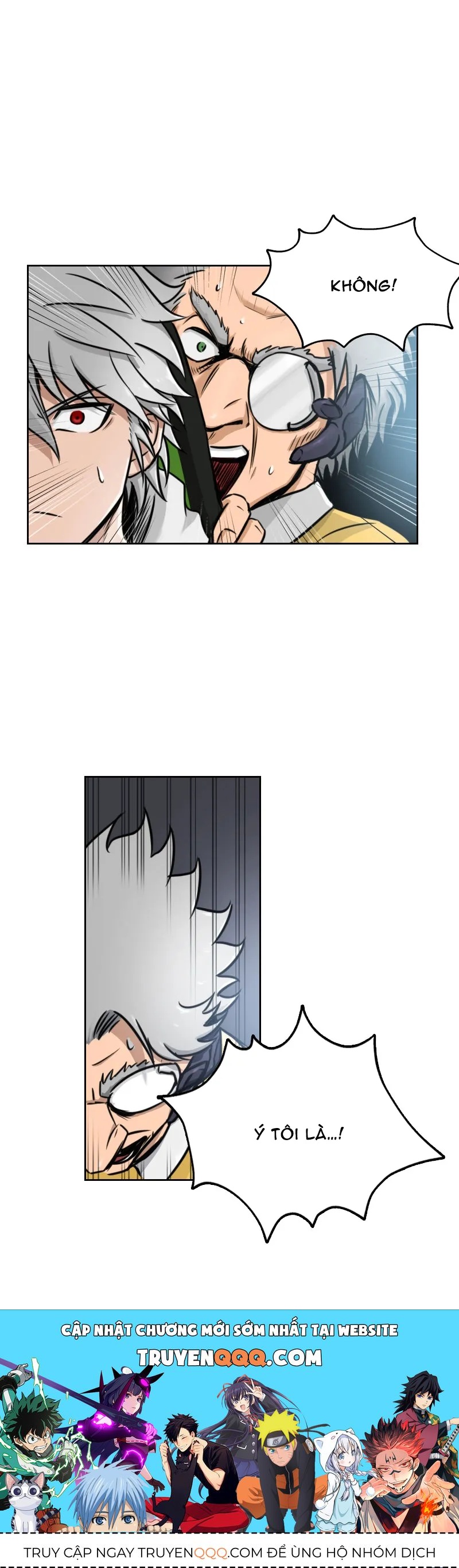 Người Siêu Việt Chap 9 - Next Chap 8