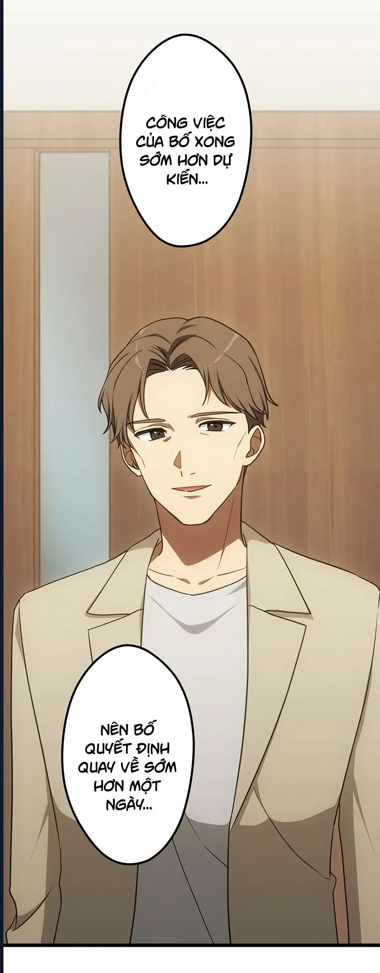 Nếu Hồn Ma Lần Đầu Biết Yêu Chapter 21 - TC Truyện