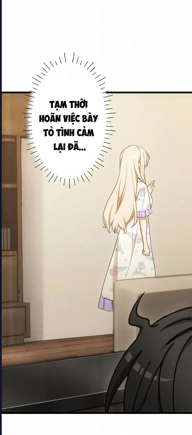 Nếu Hồn Ma Lần Đầu Biết Yêu Chapter 21 - TC Truyện