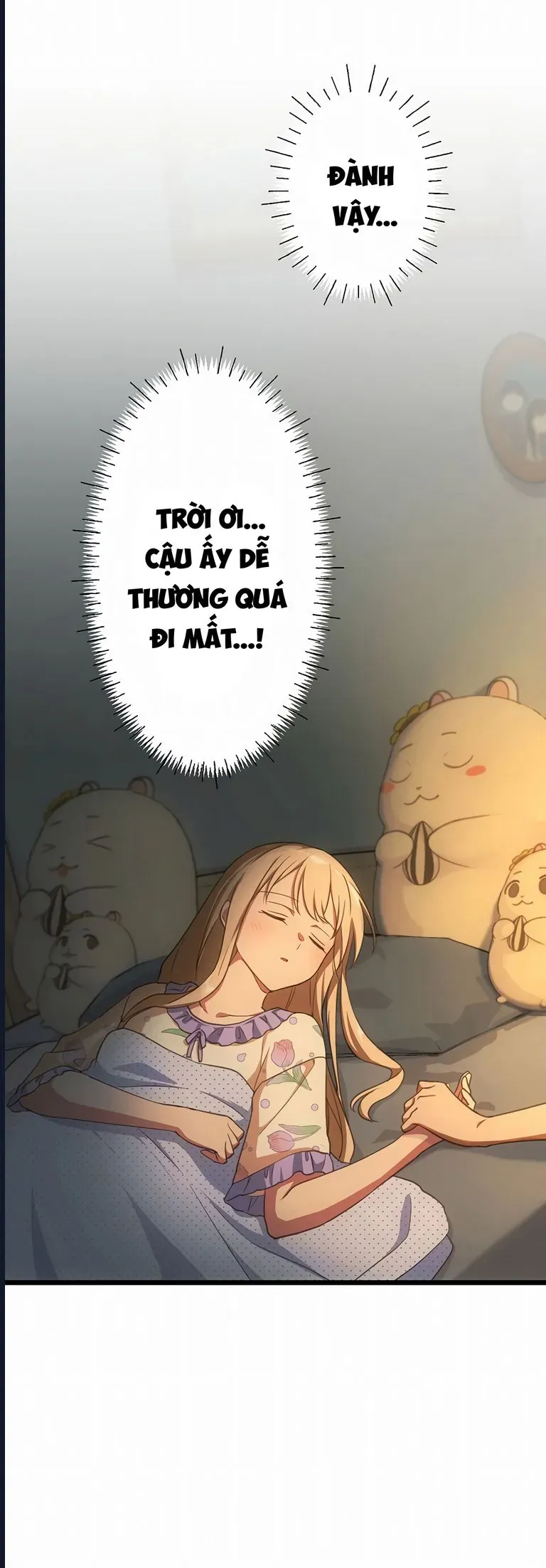 Nếu Hồn Ma Lần Đầu Biết Yêu Chapter 21 - TC Truyện