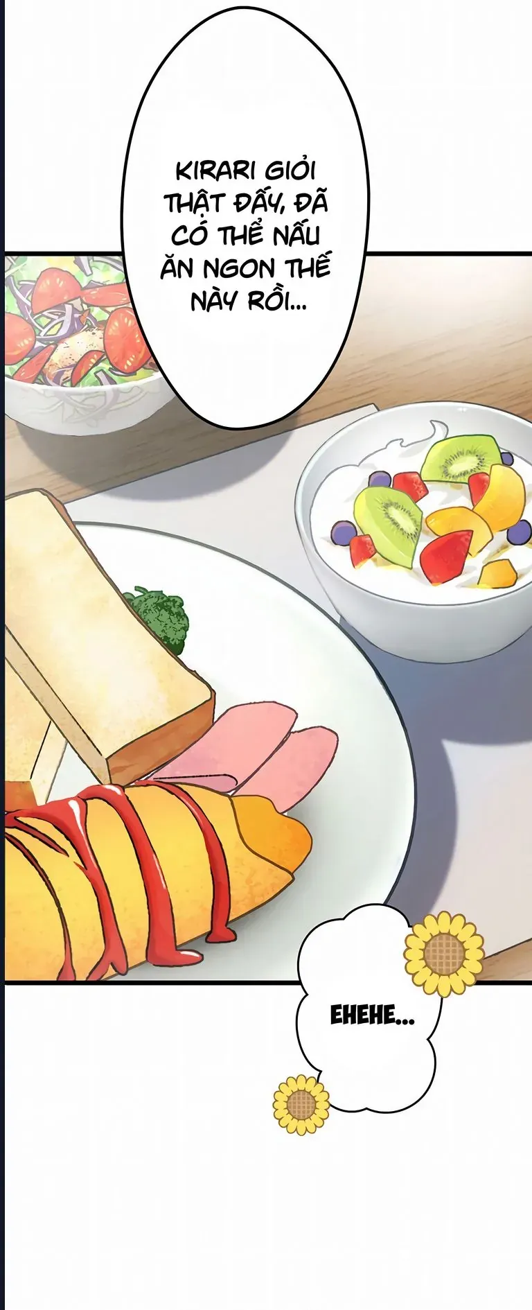 Nếu Hồn Ma Lần Đầu Biết Yêu Chapter 21 - TC Truyện