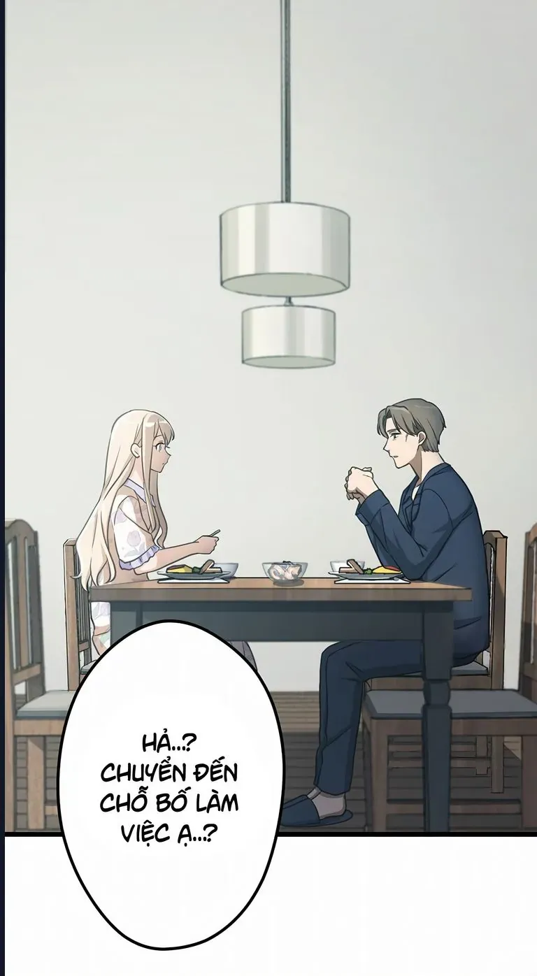 Nếu Hồn Ma Lần Đầu Biết Yêu Chapter 21 - TC Truyện