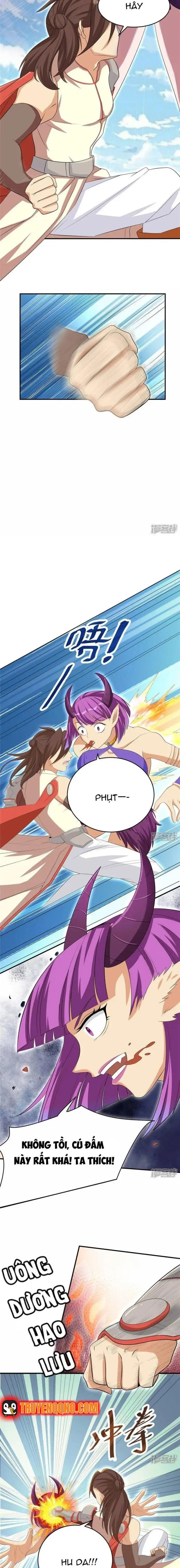 Ta Có Trăm Vạn Trò Chơi Chapter 33 - TC Truyện