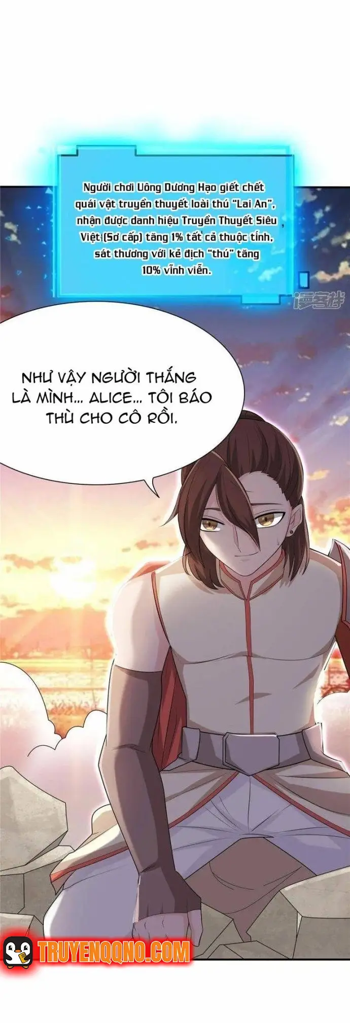 Ta Có Trăm Vạn Trò Chơi Chapter 33 - TC Truyện