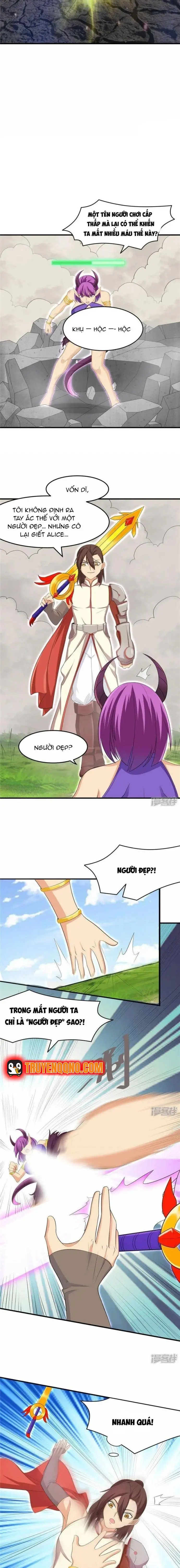 Ta Có Trăm Vạn Trò Chơi Chapter 33 - TC Truyện