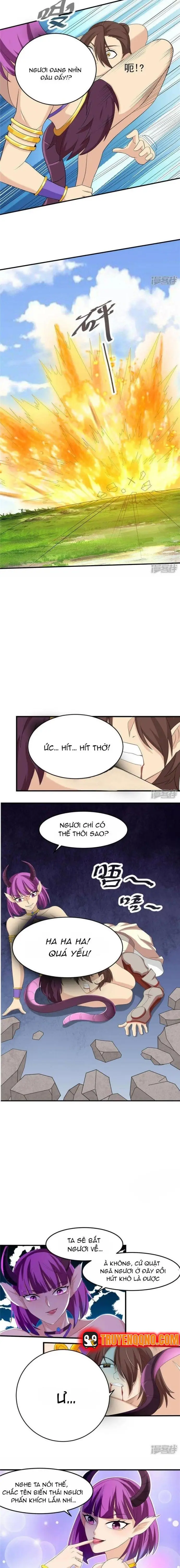 Ta Có Trăm Vạn Trò Chơi Chapter 33 - TC Truyện