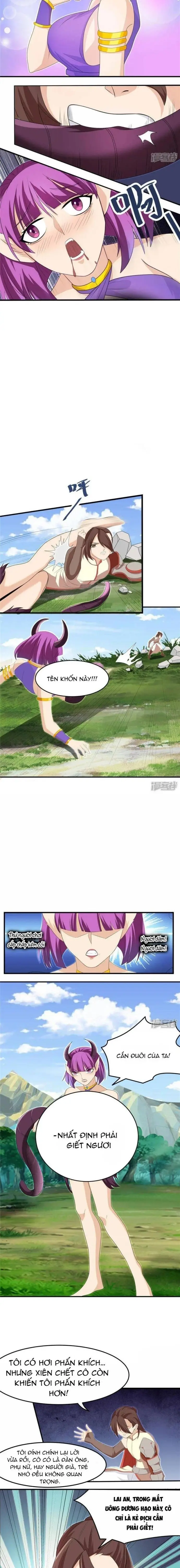 Ta Có Trăm Vạn Trò Chơi Chapter 33 - TC Truyện