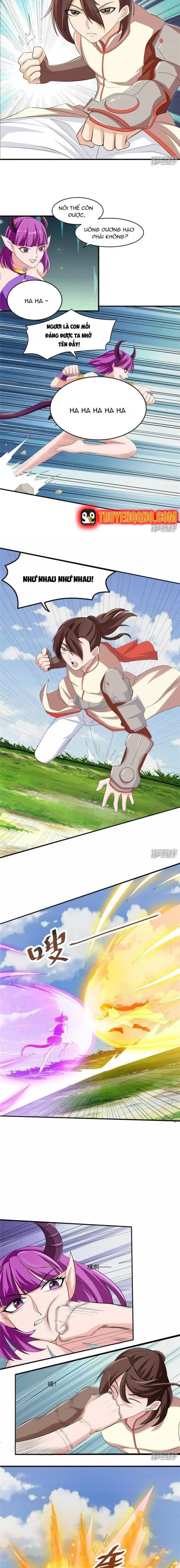 Ta Có Trăm Vạn Trò Chơi Chapter 33 - TC Truyện