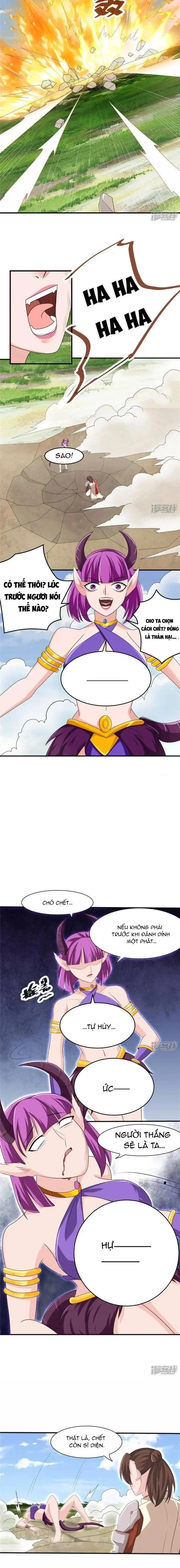 Ta Có Trăm Vạn Trò Chơi Chapter 33 - TC Truyện