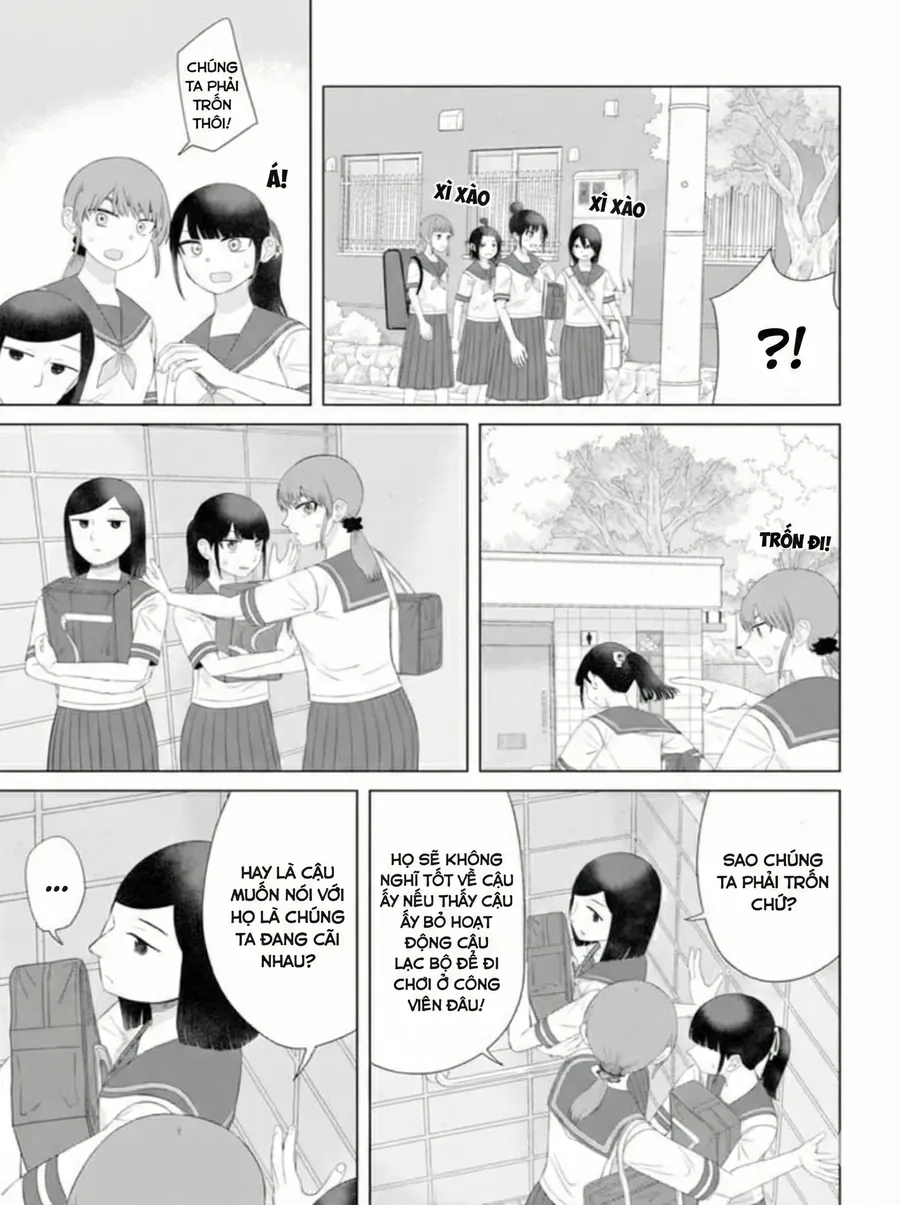 Ore ga Watashi ni Naru made Chapter 61 - TC Truyện
