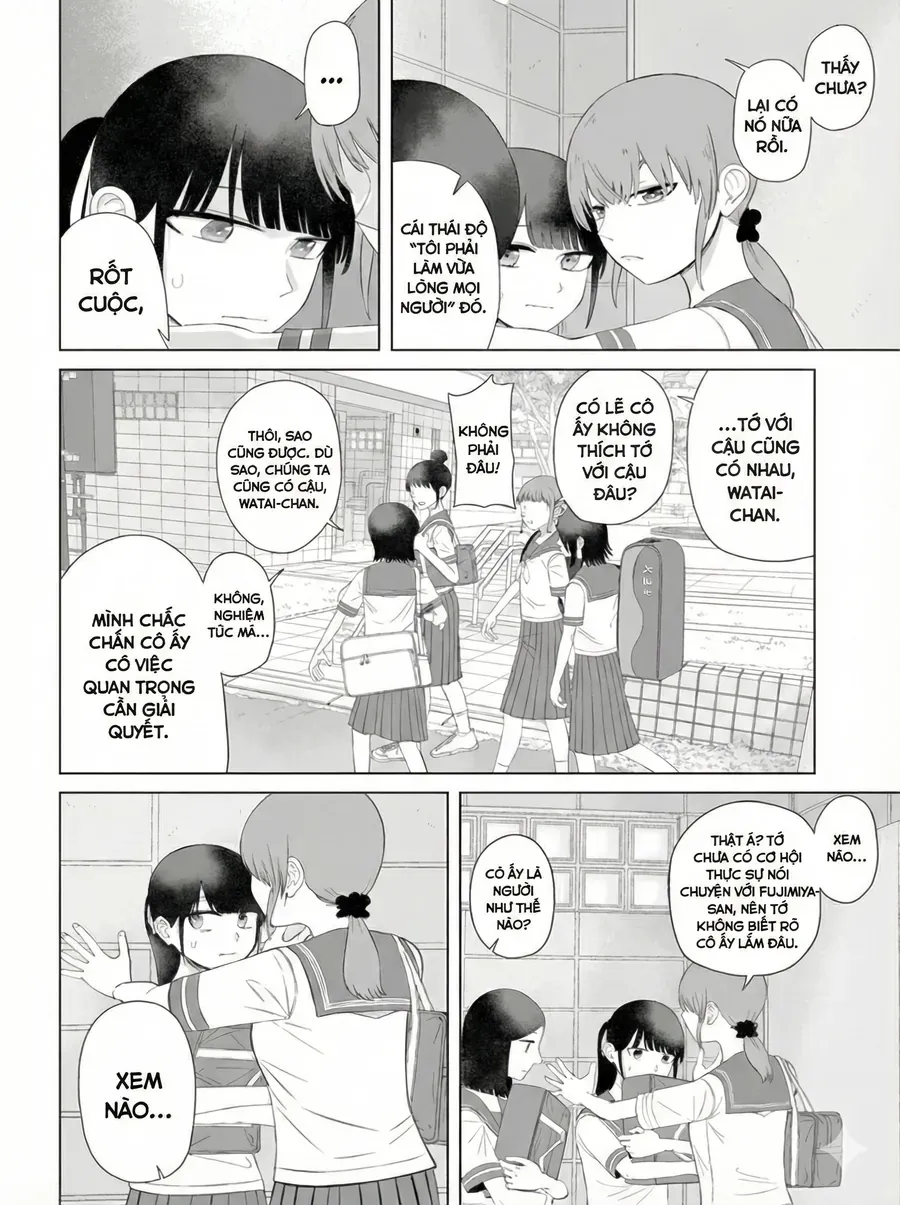Ore ga Watashi ni Naru made Chapter 61 - TC Truyện