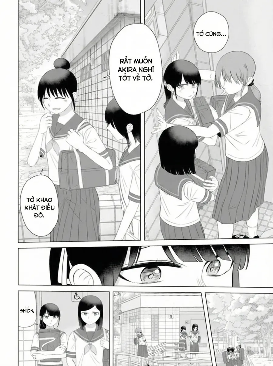 Ore ga Watashi ni Naru made Chapter 61 - TC Truyện