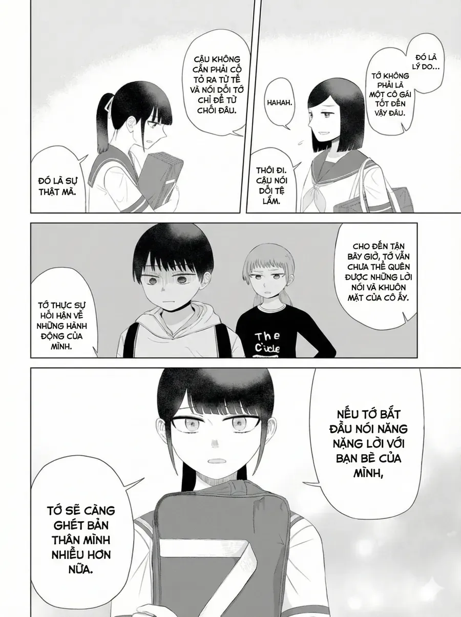 Ore ga Watashi ni Naru made Chapter 61 - TC Truyện