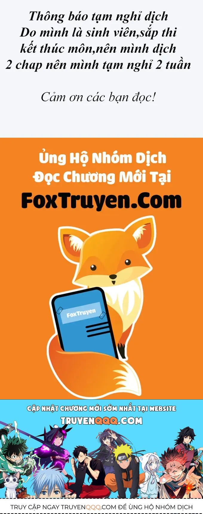 Ore ga Watashi ni Naru made Chapter 61 - TC Truyện