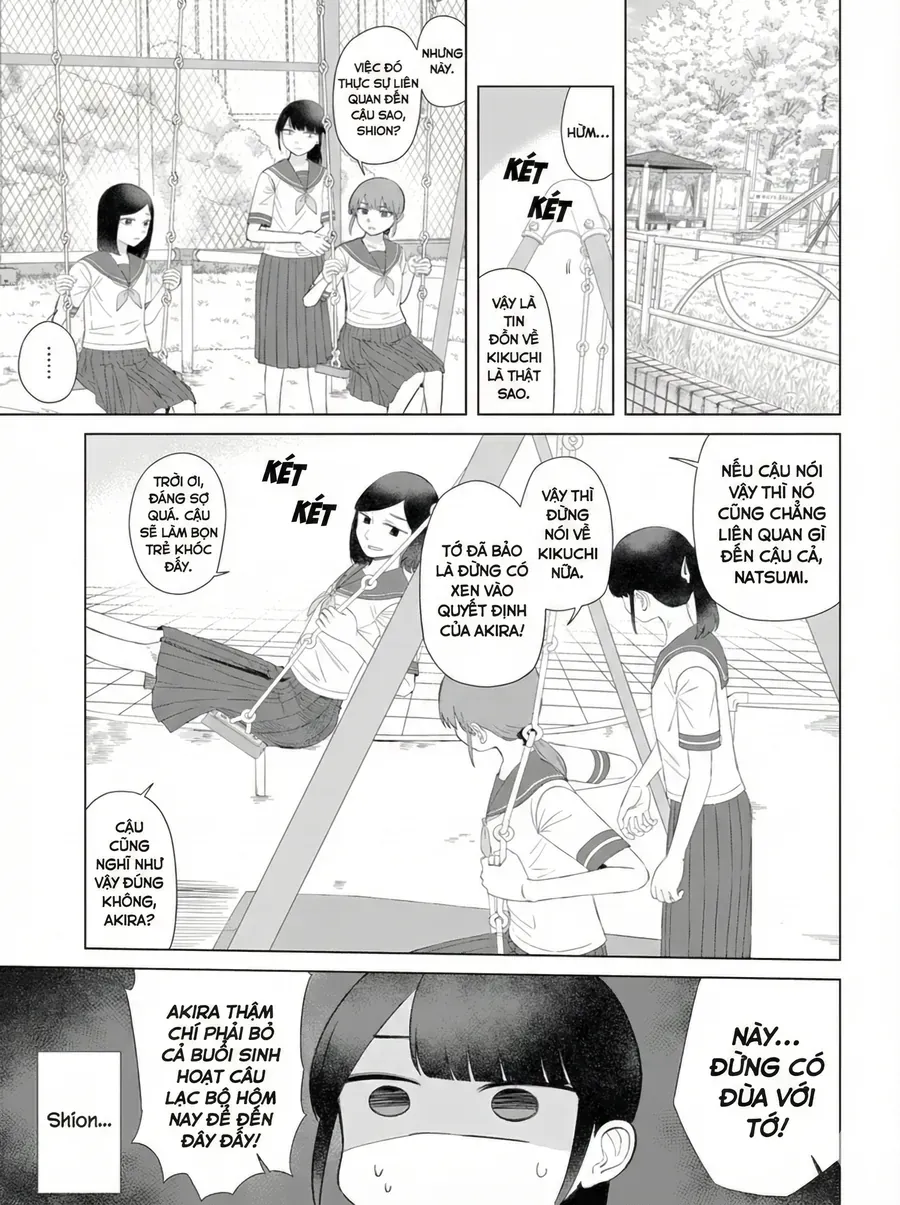 Ore ga Watashi ni Naru made Chapter 61 - TC Truyện