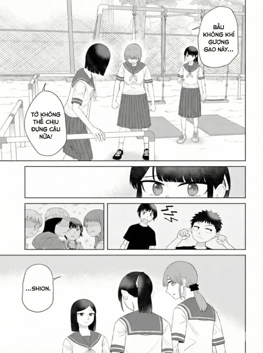 Ore ga Watashi ni Naru made Chapter 61 - TC Truyện