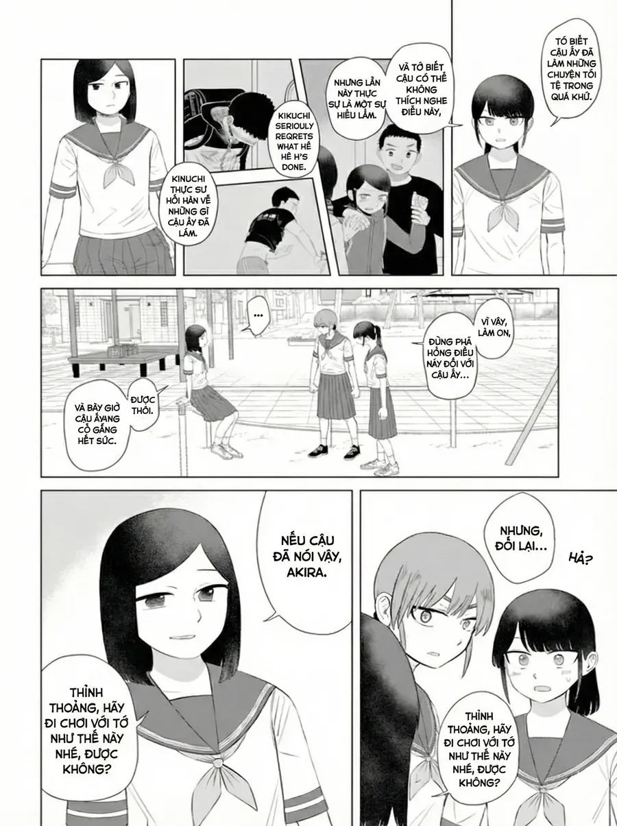 Ore ga Watashi ni Naru made Chapter 61 - TC Truyện