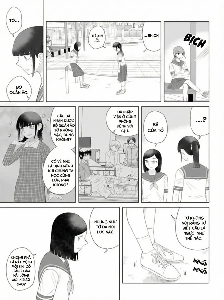 Ore ga Watashi ni Naru made Chapter 61 - TC Truyện