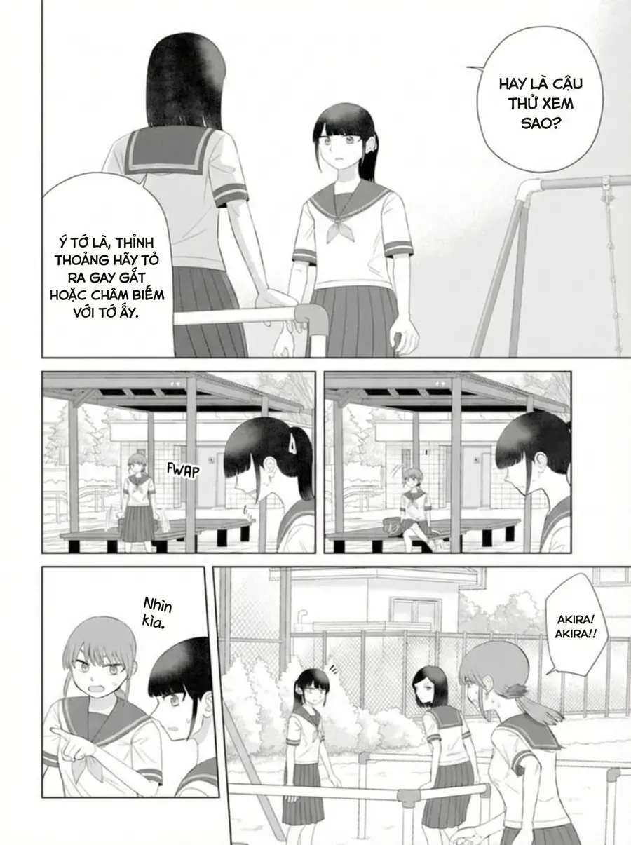 Ore ga Watashi ni Naru made Chapter 61 - TC Truyện