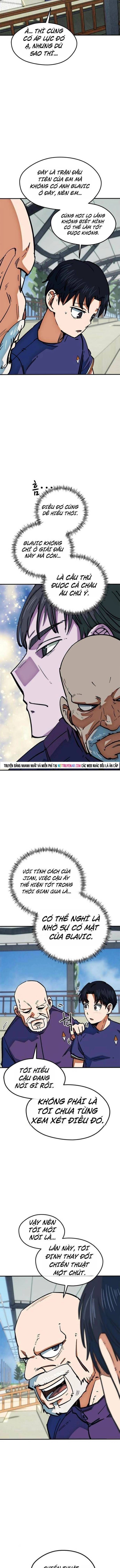 Tôi Bị Hiểu Lầm Là Siêu Sao Trên Sân Cỏ Chap 46 - Next Chap 45