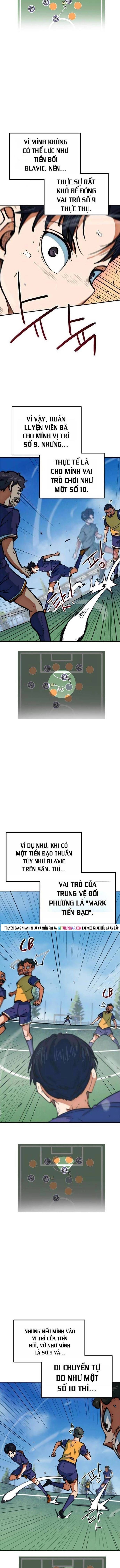 Tôi Bị Hiểu Lầm Là Siêu Sao Trên Sân Cỏ Chap 46 - Next Chap 45