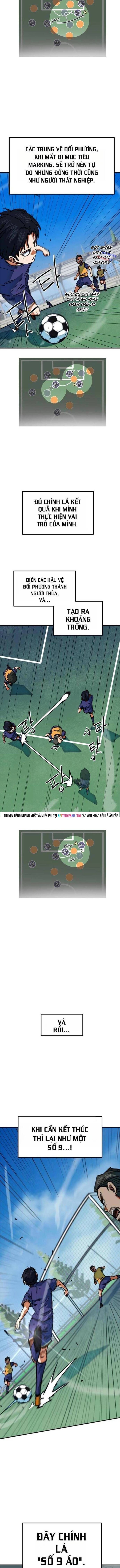 Tôi Bị Hiểu Lầm Là Siêu Sao Trên Sân Cỏ Chap 46 - Next Chap 45