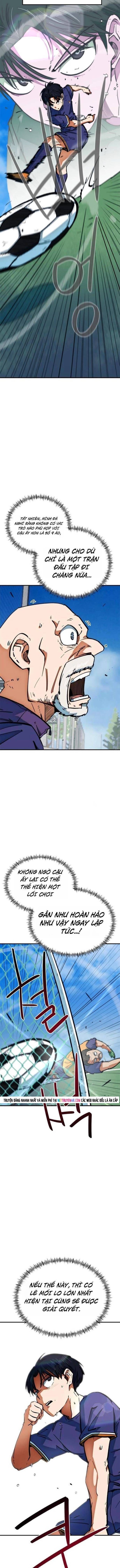 Tôi Bị Hiểu Lầm Là Siêu Sao Trên Sân Cỏ Chap 46 - Next Chap 45