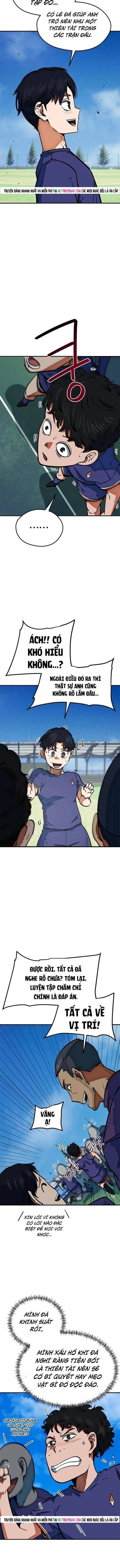 Tôi Bị Hiểu Lầm Là Siêu Sao Trên Sân Cỏ Chap 46 - Next Chap 45