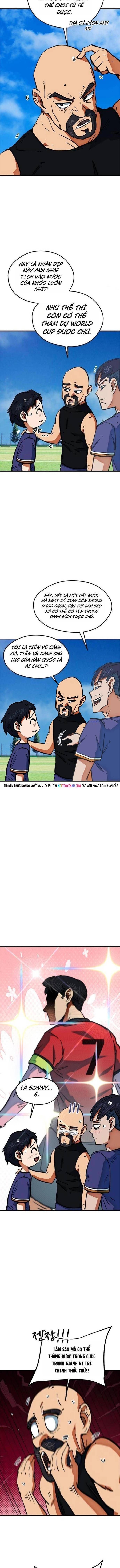 Tôi Bị Hiểu Lầm Là Siêu Sao Trên Sân Cỏ Chap 46 - Next Chap 45