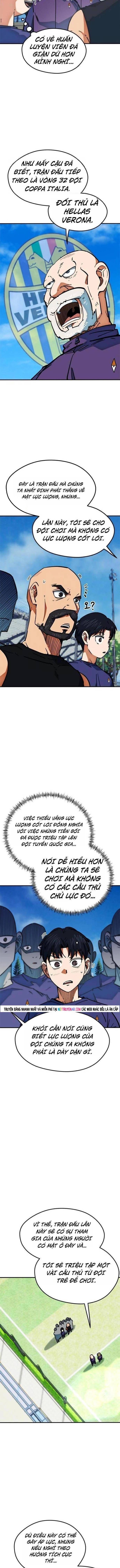 Tôi Bị Hiểu Lầm Là Siêu Sao Trên Sân Cỏ Chap 46 - Next Chap 45