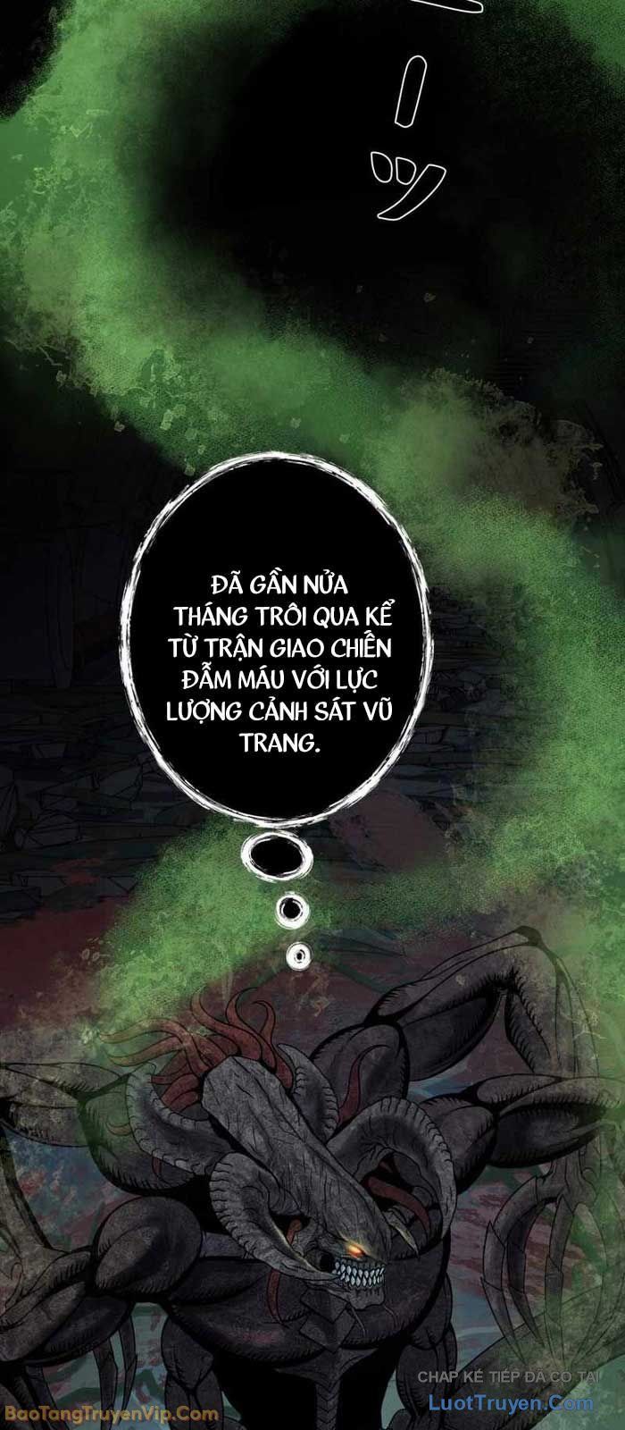 Tôi đã trở thành quái vật không gian Chapter 86 - TC Truyện