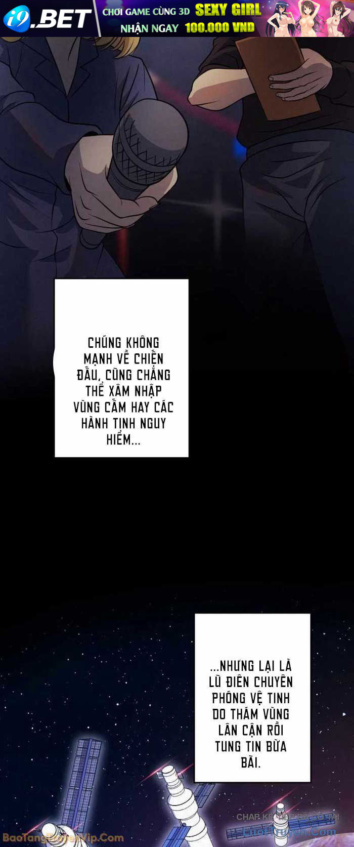 Tôi đã trở thành quái vật không gian Chapter 86 - TC Truyện