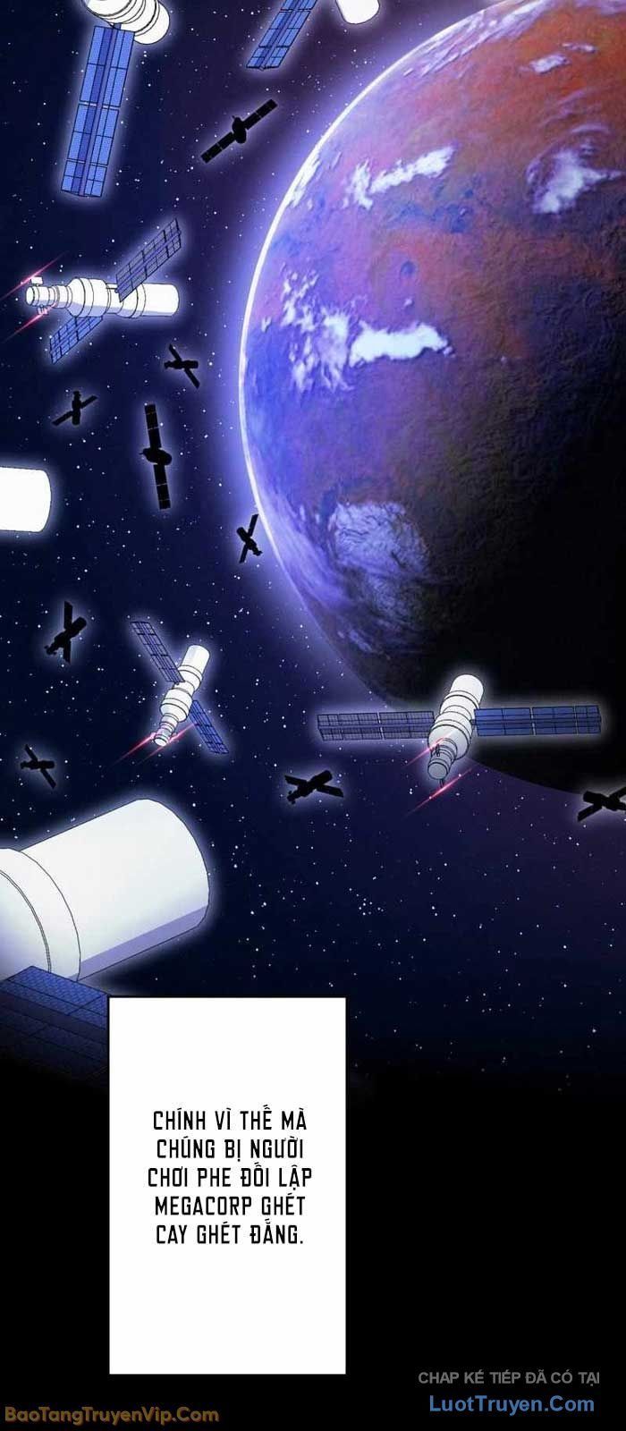 Tôi đã trở thành quái vật không gian Chapter 86 - TC Truyện