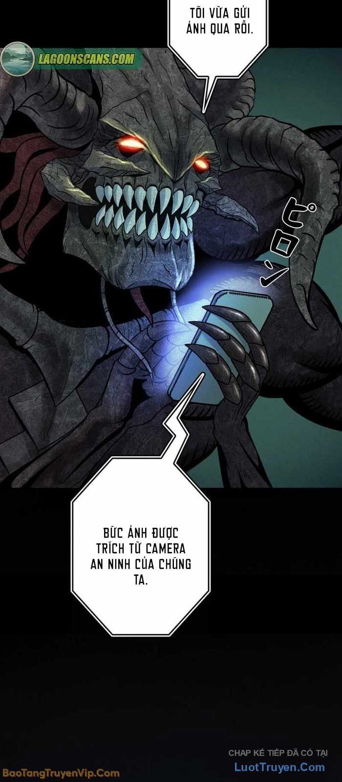 Tôi đã trở thành quái vật không gian Chapter 86 - TC Truyện