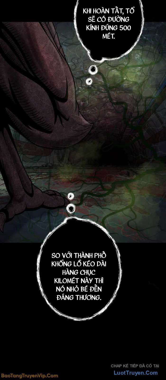 Tôi đã trở thành quái vật không gian Chapter 86 - TC Truyện