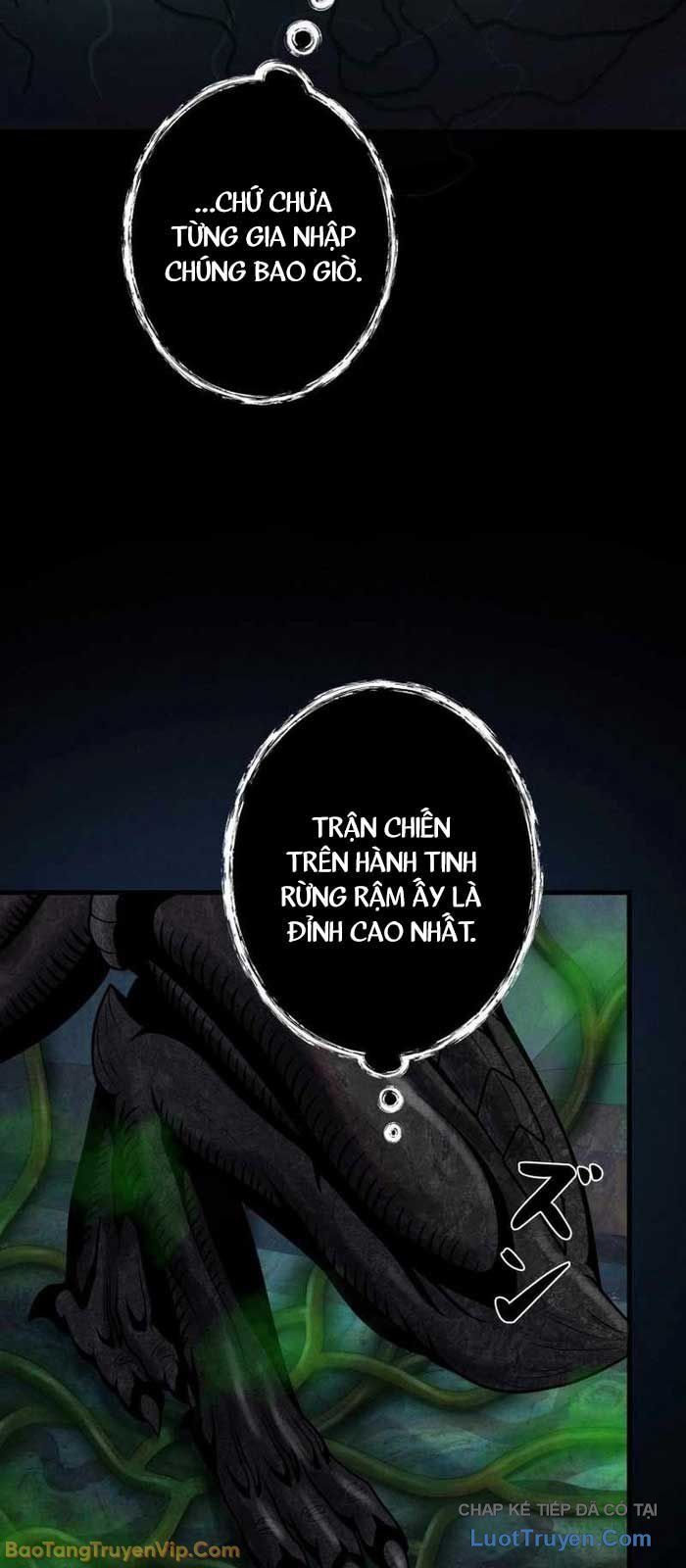 Tôi đã trở thành quái vật không gian Chapter 86 - TC Truyện