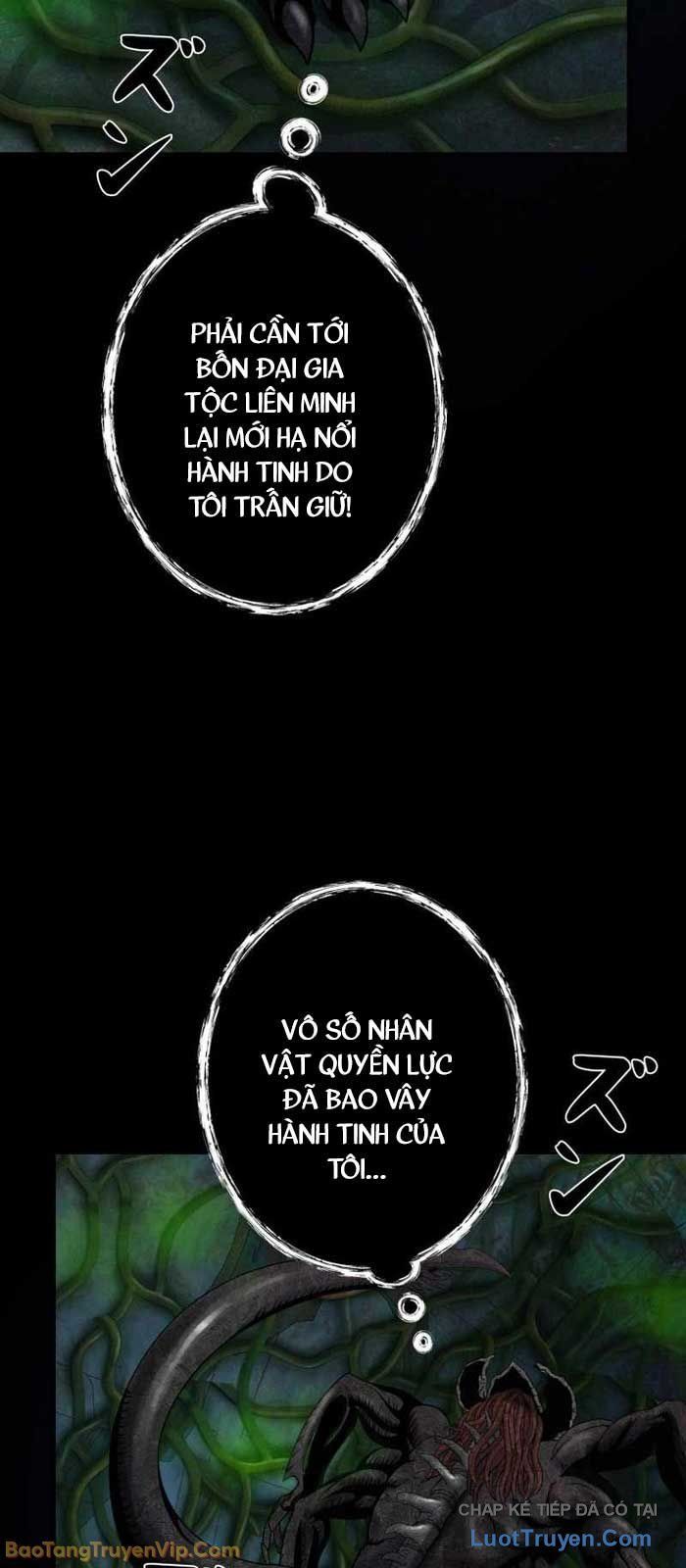 Tôi đã trở thành quái vật không gian Chapter 86 - TC Truyện