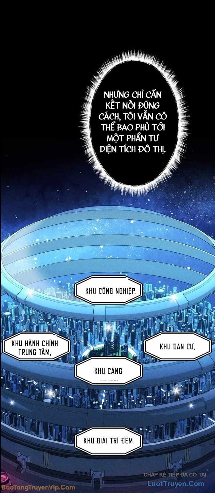 Tôi đã trở thành quái vật không gian Chapter 86 - TC Truyện