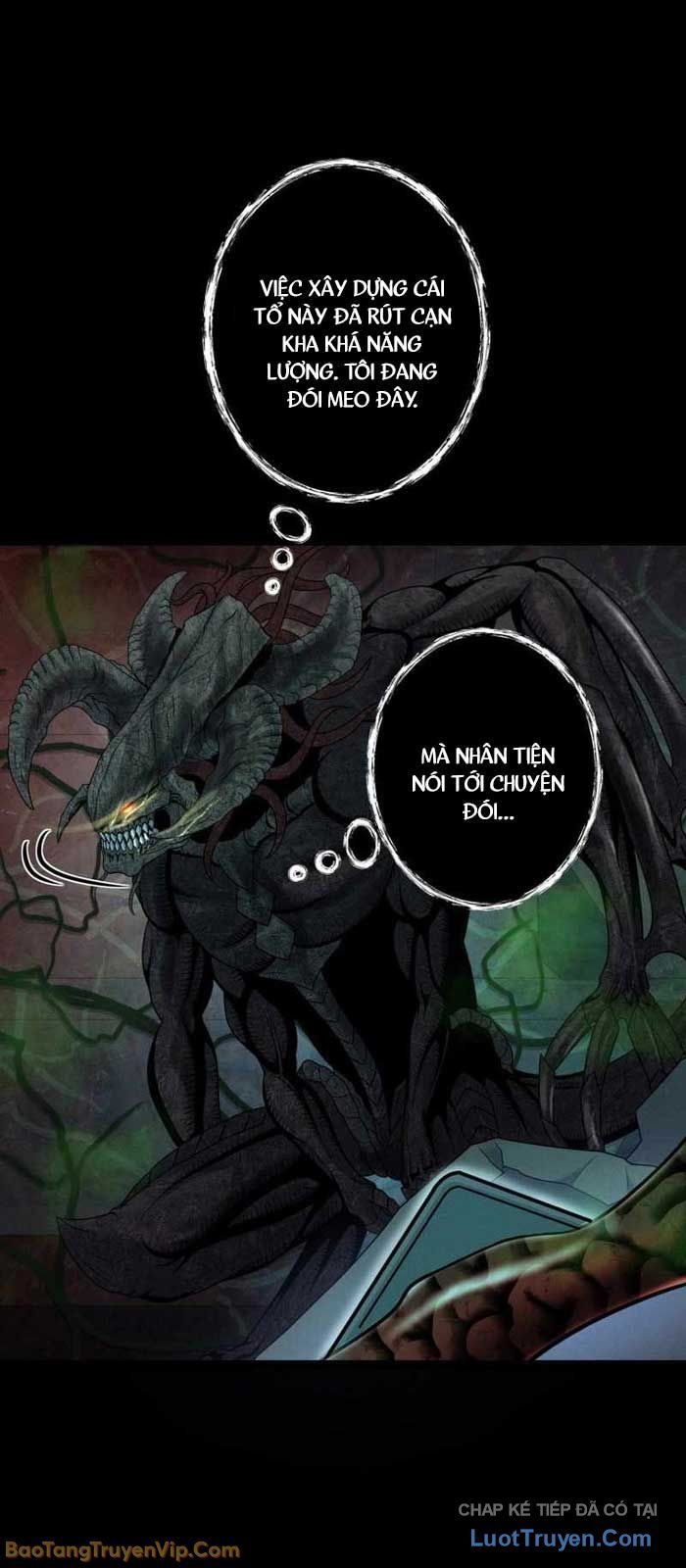 Tôi đã trở thành quái vật không gian Chapter 86 - TC Truyện