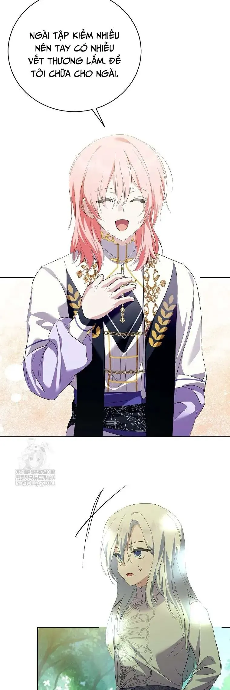 Phía Sau Mặt Nạ Của Nam Chính Hiền Lành Chapter 102 - TC Truyện