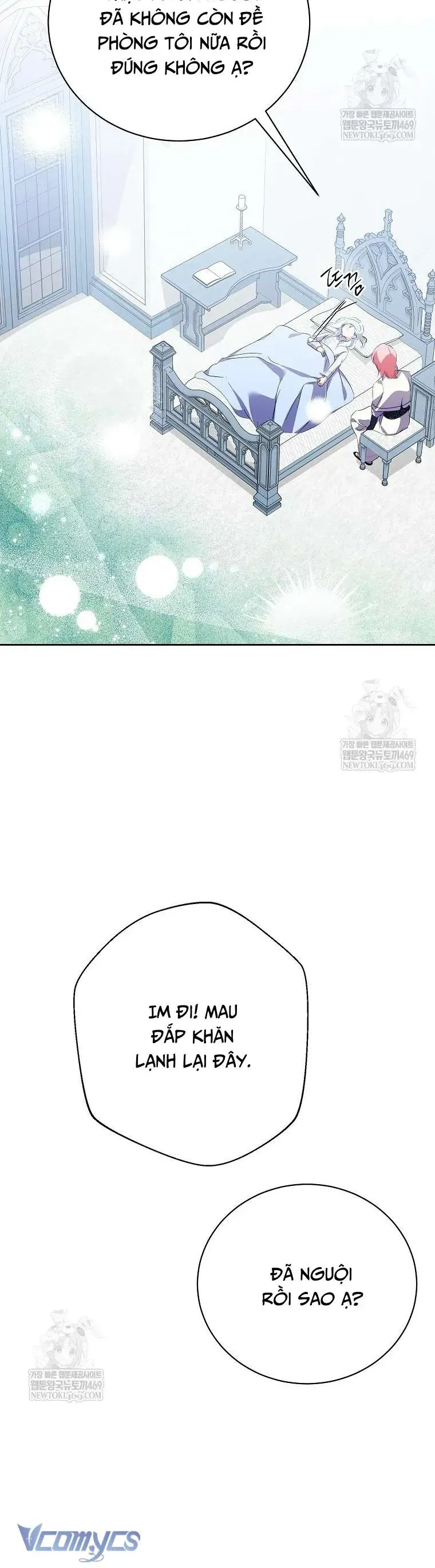 Phía Sau Mặt Nạ Của Nam Chính Hiền Lành Chapter 102 - TC Truyện