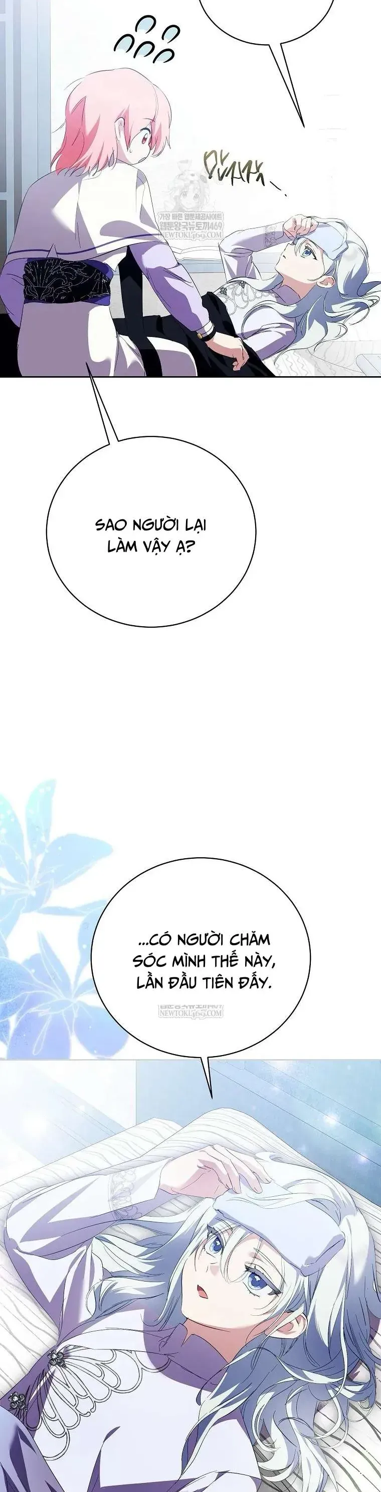 Phía Sau Mặt Nạ Của Nam Chính Hiền Lành Chapter 102 - TC Truyện