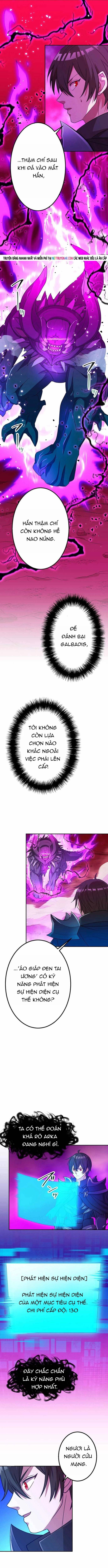 Hấp Thụ Cấp Độ Chap 79 - Next Chap 78