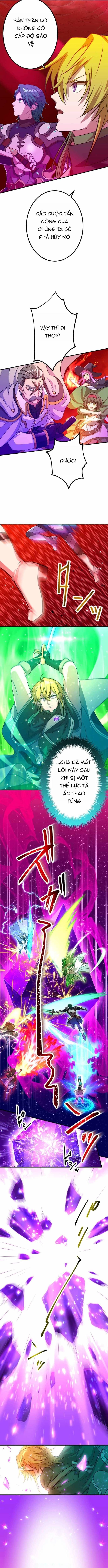 Hấp Thụ Cấp Độ Chap 81 - Next Chap 80