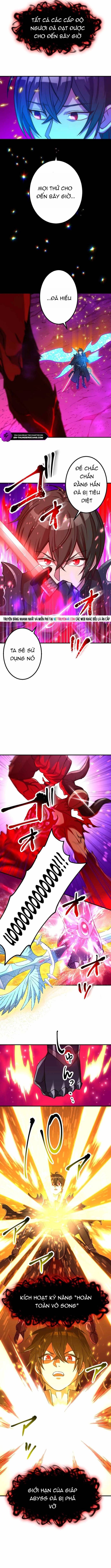 Hấp Thụ Cấp Độ Chap 81 - Next Chap 80