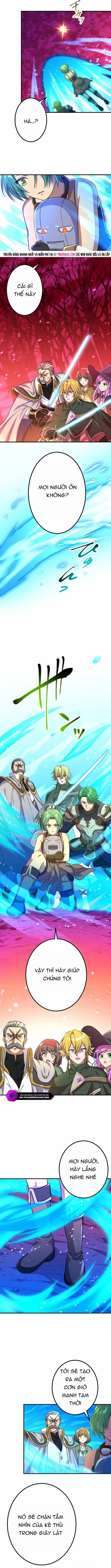 Hấp Thụ Cấp Độ Chap 81 - Next Chap 80