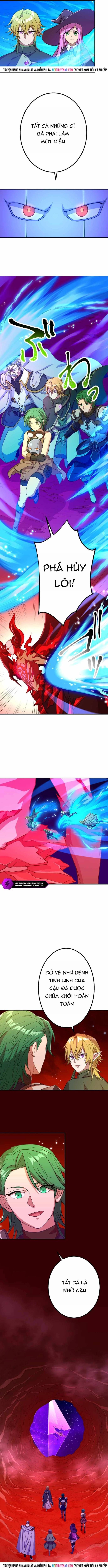 Hấp Thụ Cấp Độ Chap 81 - Next Chap 80