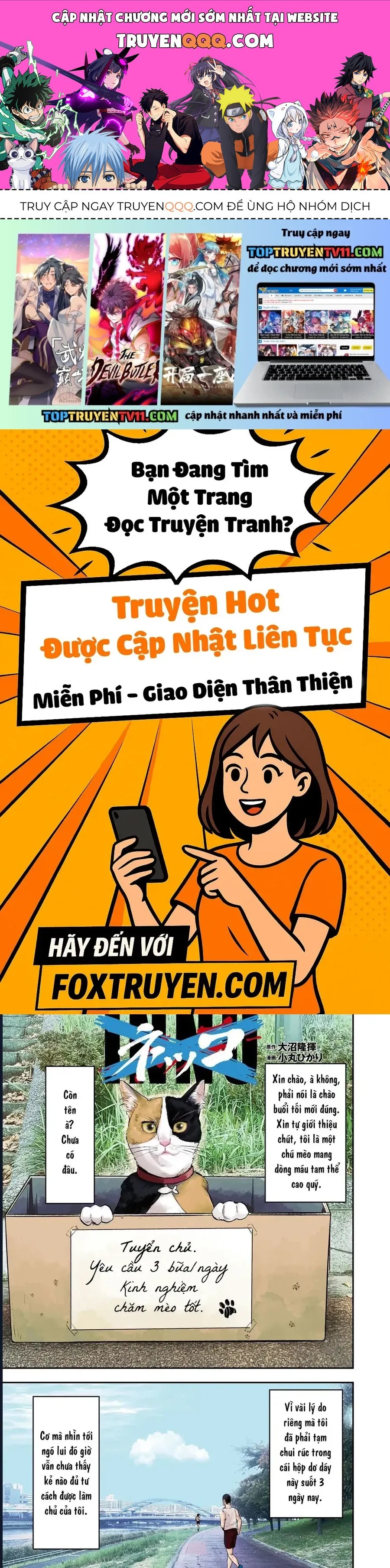Nettruyen Truyện tranh online